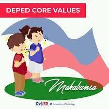 makatao poster|DepEd Learning Portal.